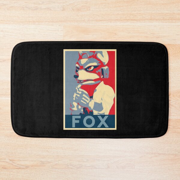 Item preview, Fox Gives Us Hope Essential . designed and sold by peternealah.