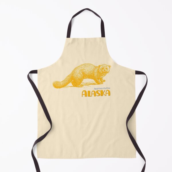Item preview, American Marten, Alaska designed and sold by AlaskaExtreme.