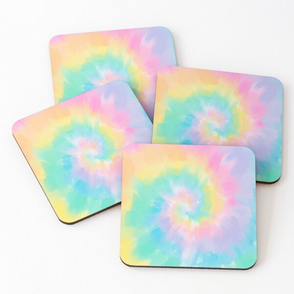 Item preview, Pastel Color Tie Dye designed and sold by Dynamic-Design.
