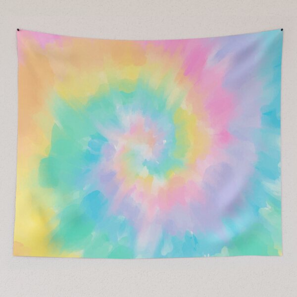 Item preview, Pastel Color Tie Dye designed and sold by Dynamic-Design.
