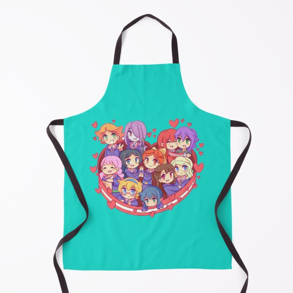 Item preview, We are family - little witch academia designed and sold by Uuurtid.