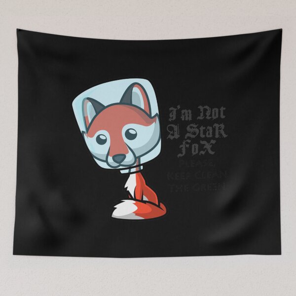 Item preview, Fox Glas Classic . designed and sold by peternealah.