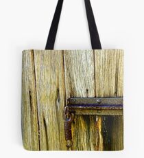 Rustic Tote Bag