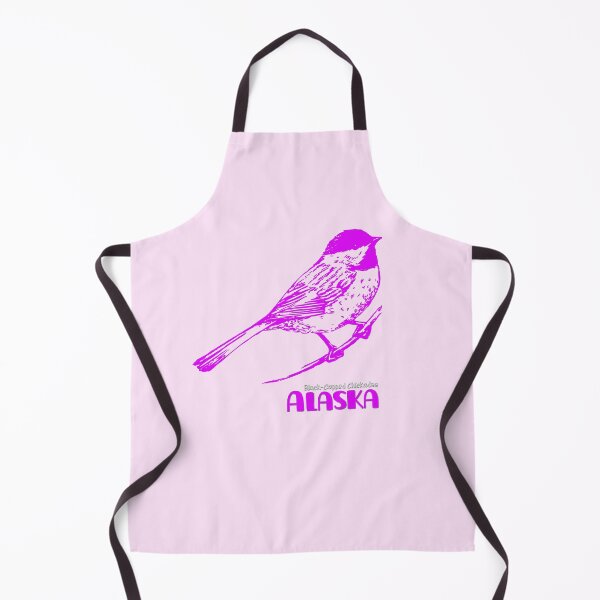 Item preview, Black-Capped Chickadee designed and sold by AlaskaExtreme.