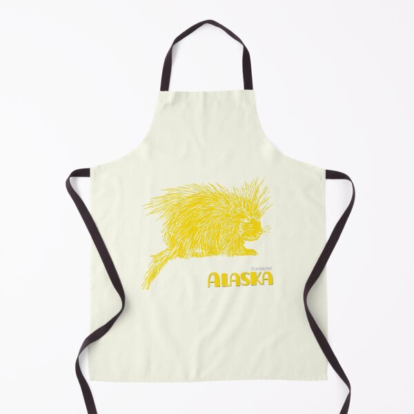Item preview, Porcupine, Alaska designed and sold by AlaskaExtreme.