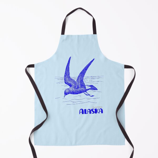 Item preview, Storm Petrel, Alaska designed and sold by AlaskaExtreme.