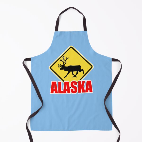 Item preview, Caribou Crossing, Alaska designed and sold by AlaskaExtreme.