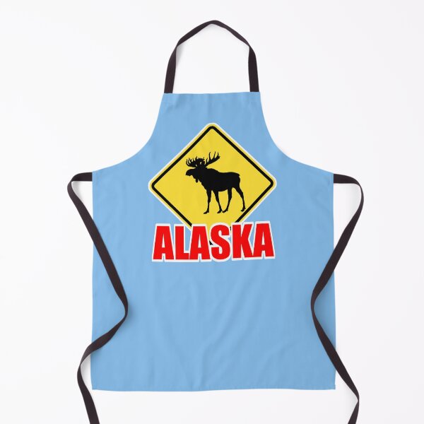 Item preview, Moose Crossing, Alaska designed and sold by AlaskaExtreme.