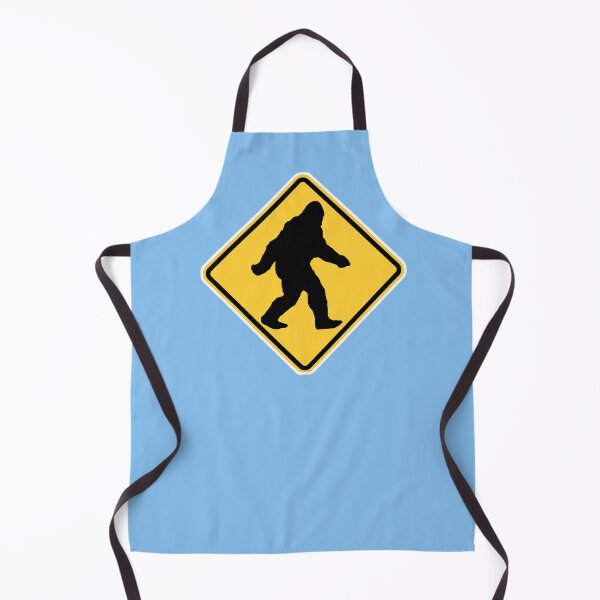 Item preview, Bigfoot Crossing!  designed and sold by AlaskaExtreme.