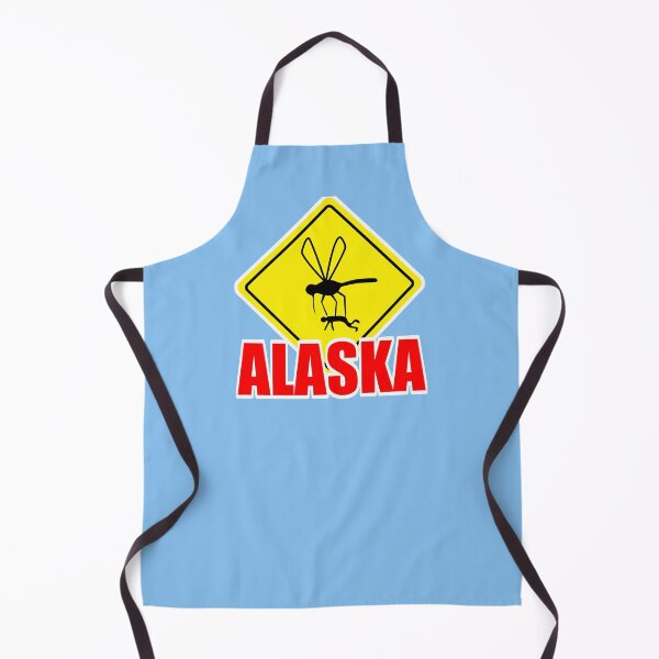 Item preview, Alaska, Giant Mosquitos designed and sold by AlaskaExtreme.