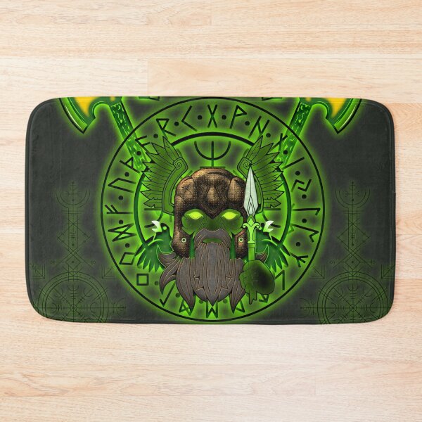 Item preview, Viking with helmet designed and sold by nicky2342.