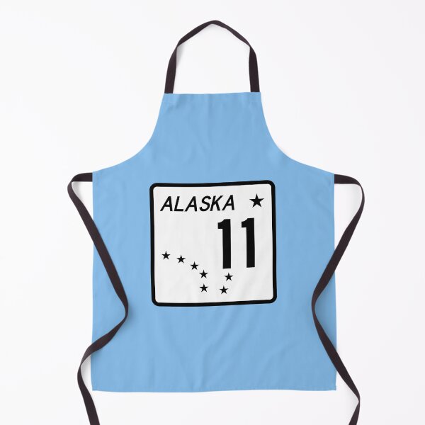 Item preview, Alaska Route 11, Dalton Highway designed and sold by AlaskaExtreme.