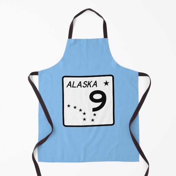 Item preview, Alaska Route 9, Seward Highway designed and sold by AlaskaExtreme.