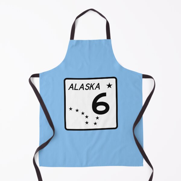 Item preview, Alaska Route 6, Steese Highway designed and sold by AlaskaExtreme.