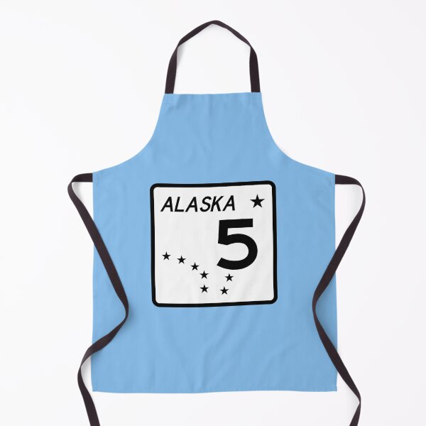 Item preview, Alaska Route 5, Taylor Highway designed and sold by AlaskaExtreme.