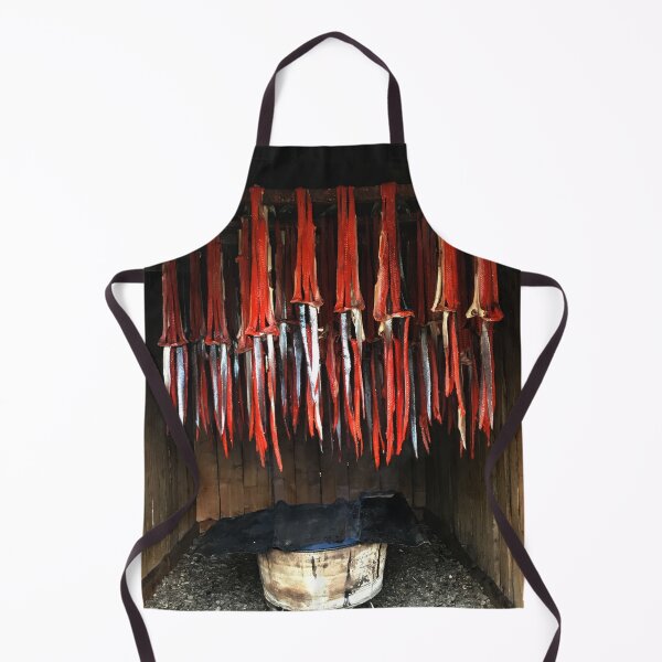 Item preview, Smoked Salmon Strips (Red Gold) designed and sold by AlaskaExtreme.