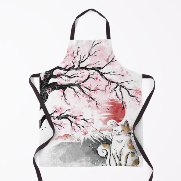 Item preview, Sakura cat designed and sold by AnimeLifesss.
