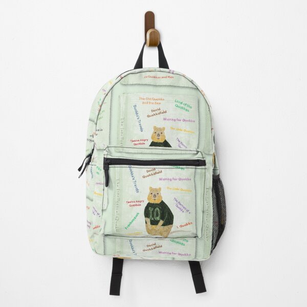 Item preview, The Intellectual Quokka designed and sold by MI-Artworks.