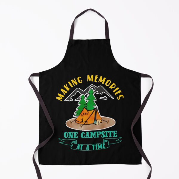 Item preview, Making memories one campsite at a time. designed and sold by Umiska.