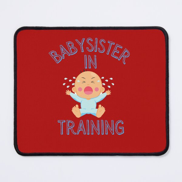 Item preview, Babysitter In Training designed and sold by 69hoffman.
