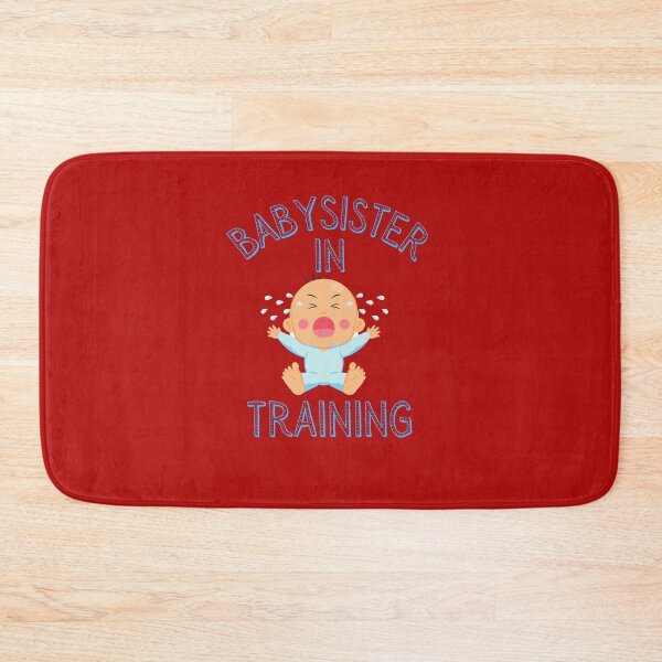 Item preview, Babysitter In Training designed and sold by 69hoffman.