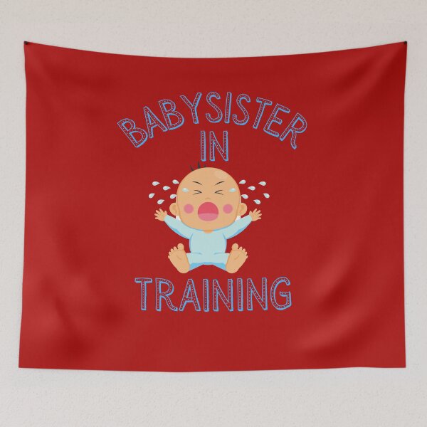 Item preview, Babysitter In Training designed and sold by 69hoffman.
