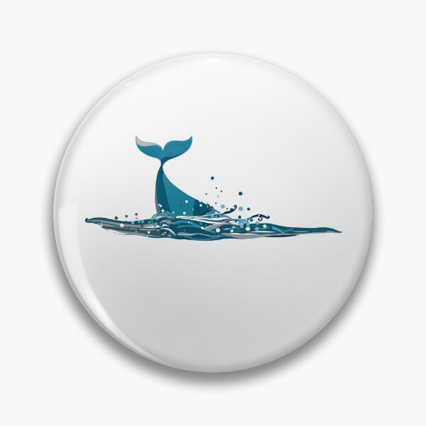 Item preview, Whale tail designed and sold by PalinoColour.