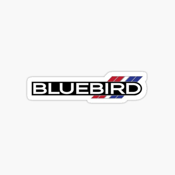 Item preview, Datsun Bluebird Emblem designed and sold by L. Marco Miranda.