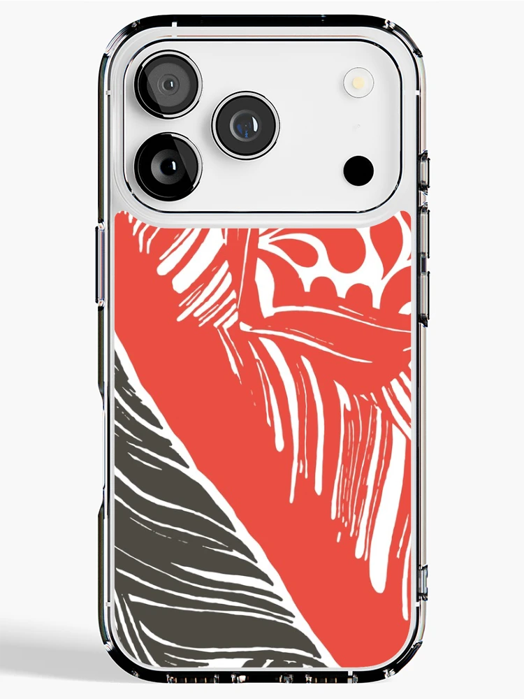Thumbnail 1 of 5, iPhone Case, Pattern composition designed and sold by ColorcaustDS.