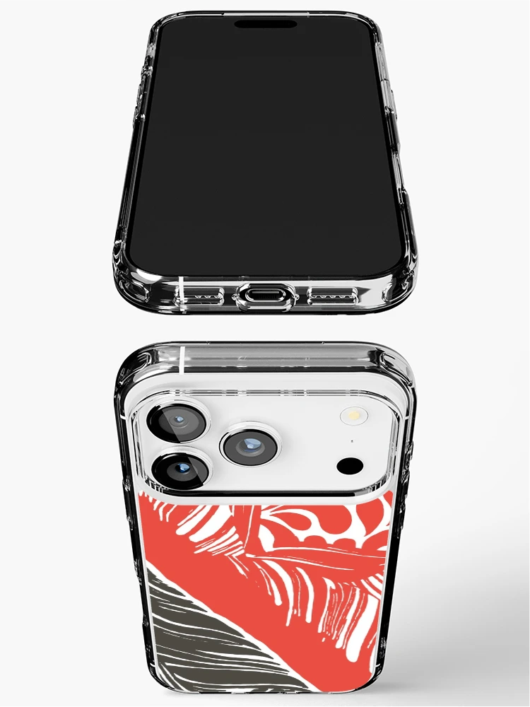 Thumbnail 3 of 5, iPhone Case, Pattern composition designed and sold by ColorcaustDS.