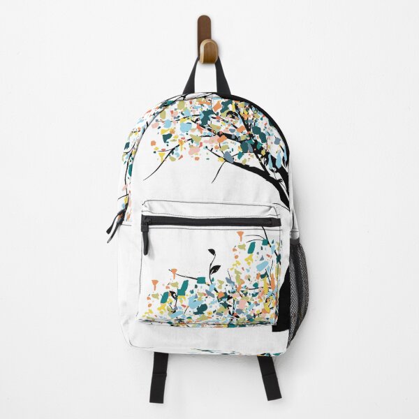 Item preview, Tree paint art with a lot of colors designed and sold by vishal kashyap.