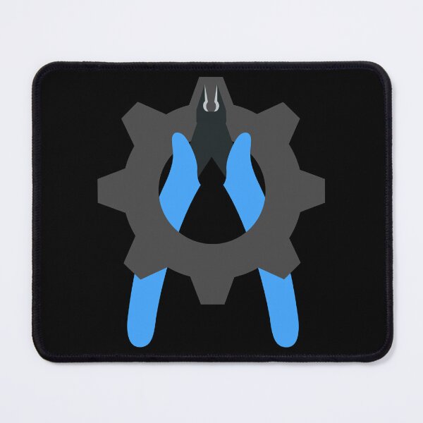 Item preview, Grinding Gunpla Logo (No Text) designed and sold by Voids Projects.