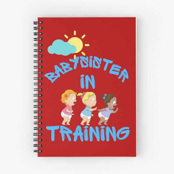 Item preview, Babysitter In Training designed and sold by 69hoffman.