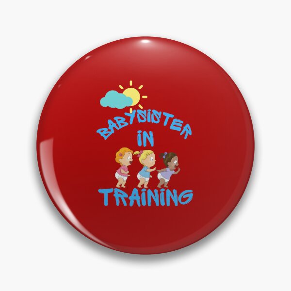 Item preview, Babysitter In Training designed and sold by 69hoffman.