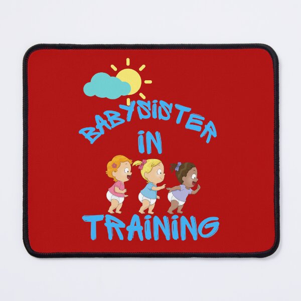 Item preview, Babysitter In Training designed and sold by 69hoffman.