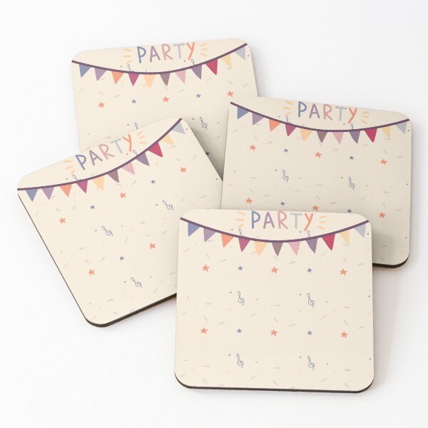 Item preview, party pattern designed and sold by Massakar.