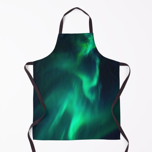 Item preview, Northern Lights, Aurora Borealis, Night Sky, Green, Alaska designed and sold by AlaskaExtreme.