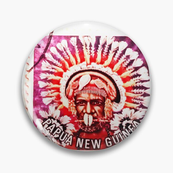 Item preview, Mekeo Chief designed and sold by Nesian Tribe Designs.