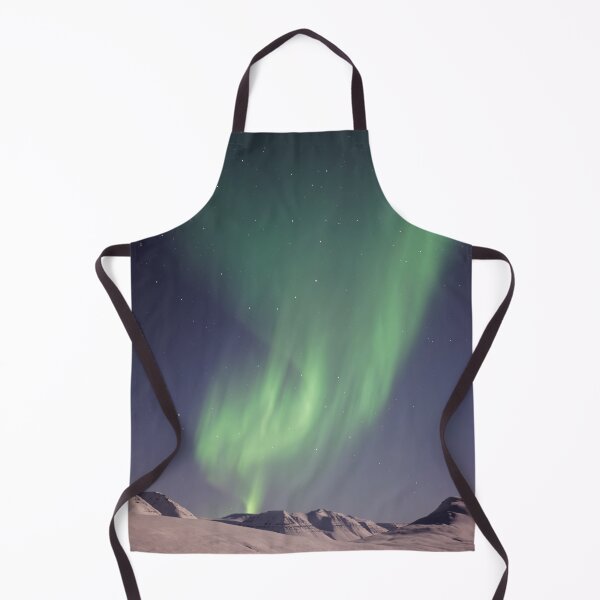 Item preview, Northern Lights, Alaska, Winter designed and sold by AlaskaExtreme.