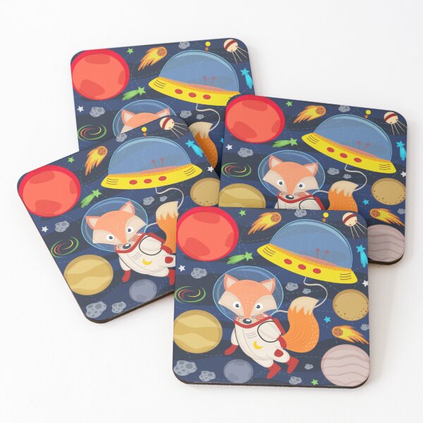 Item preview, Fox in space Classic . designed and sold by peternealah.