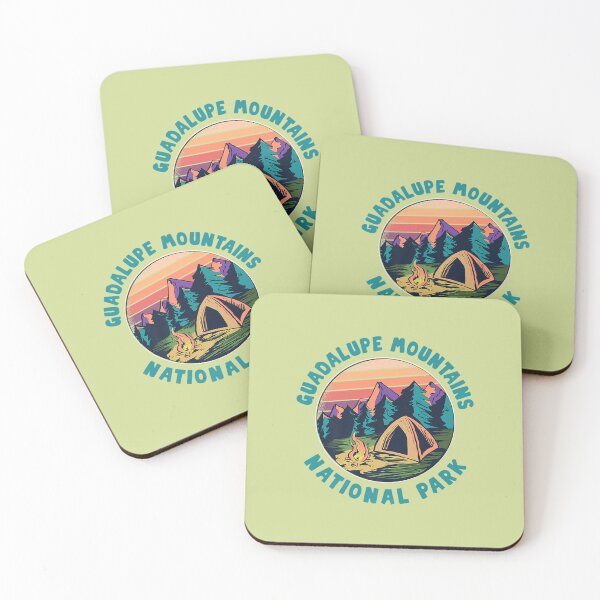 Item preview, Parque Nacional de las Montañas de Guadalupe designed and sold by 9fashion.