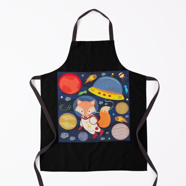 Item preview, Fox in space Classic . designed and sold by peternealah.