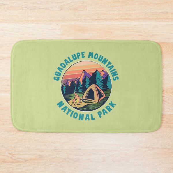 Item preview, Guadalupe Mountains National Park  designed and sold by 9fashion.