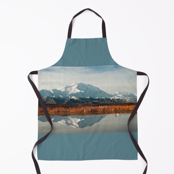 Item preview, Mount Denali, Denali National Park, Alaska, Fall designed and sold by AlaskaExtreme.