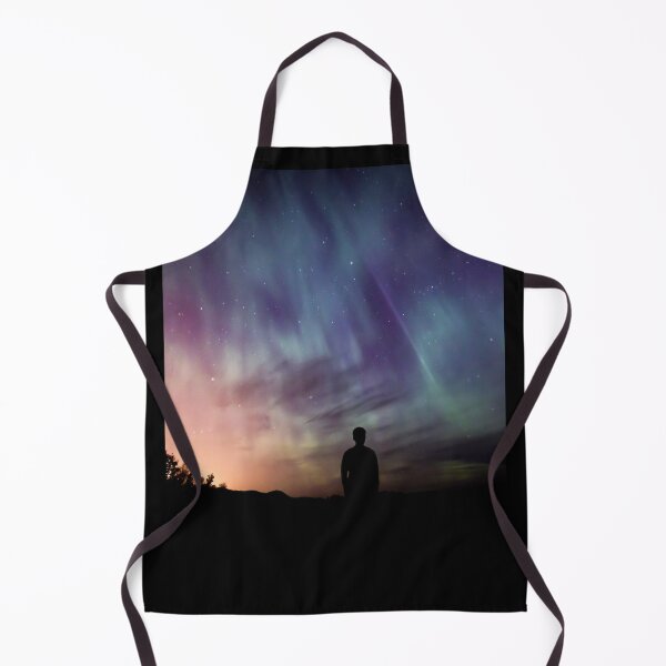 Item preview, Aurora Borealis, Northern Lights, Winter, Night, Stars, Alaska designed and sold by AlaskaExtreme.