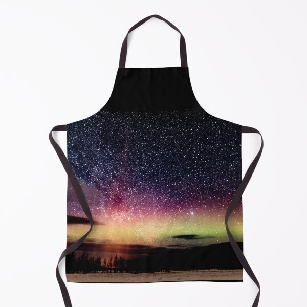 Item preview, Starry Sky, Northern Lights, Dusk, Winter, Alaska designed and sold by AlaskaExtreme.