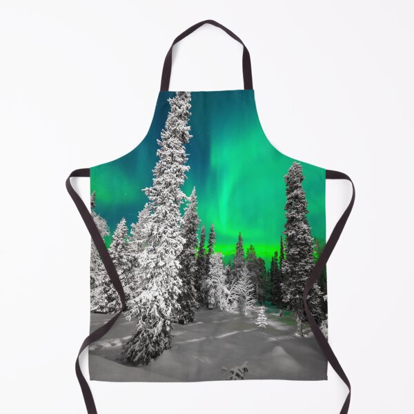 Item preview, Northern Lights, Aurora Borealis, Arctic, Winter, Alaska designed and sold by AlaskaExtreme.