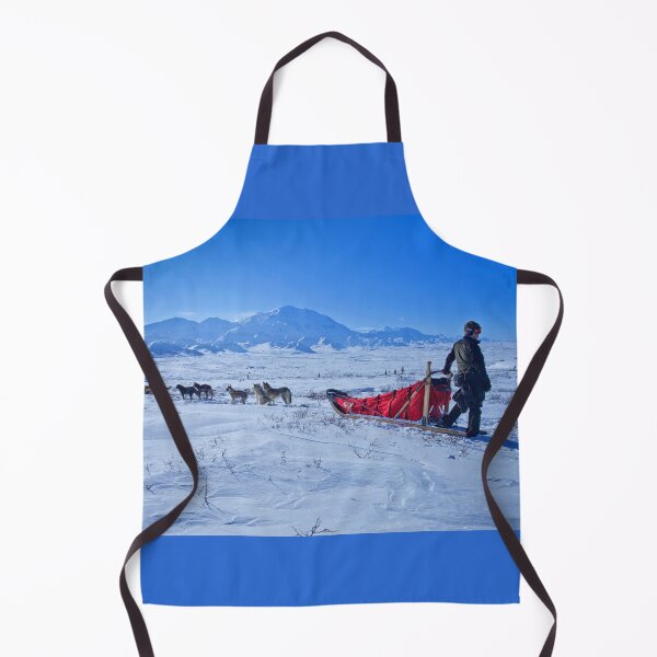 Item preview, Dog Mushing, Alaska designed and sold by AlaskaExtreme.