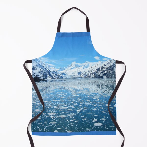 Item preview, Glacier Ice, Glacier Bay, Gustavus, Alaska designed and sold by AlaskaExtreme.