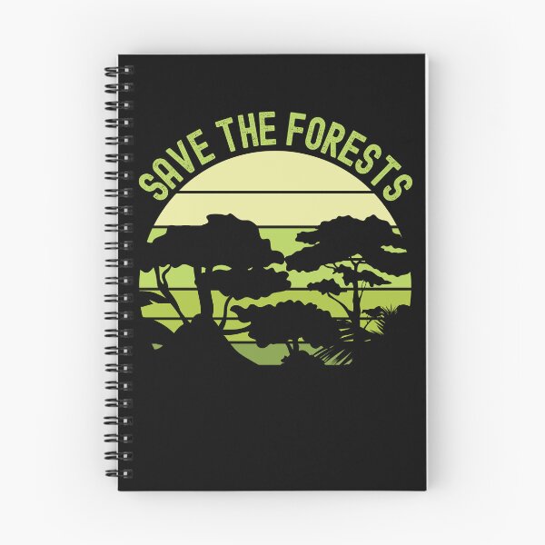 Item preview, Earth Day, Save The Forests Pro Environment Forest designed and sold by Fabvity.